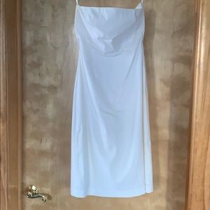 Express White Dress